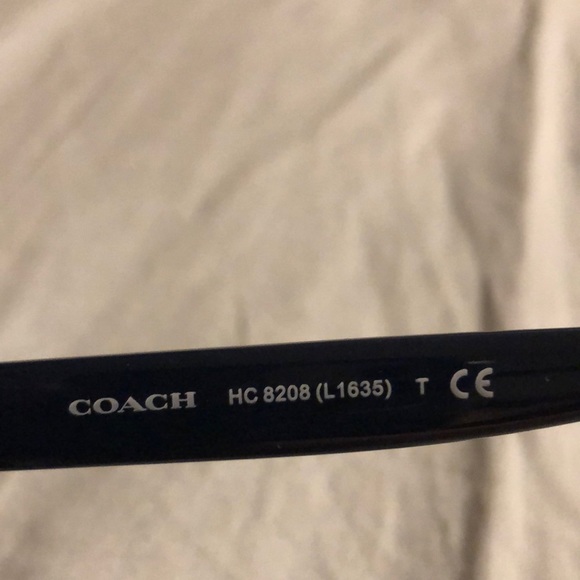 🎉🎉HP🎉🎉Coach shades-special Edition - Picture 4 of 7